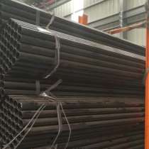 ท่อเหล็กดำมีตะเข็บ (CARBON STEEL ERW PIPE)