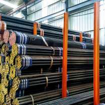 ท่อเหล็กดำไม่มีตะเข็บ (CARBON STEEL SEAMLESS PIPE)